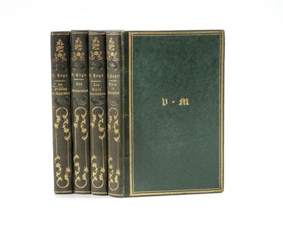 HUGO Victor (1802-1885).

Odes and Ballads...