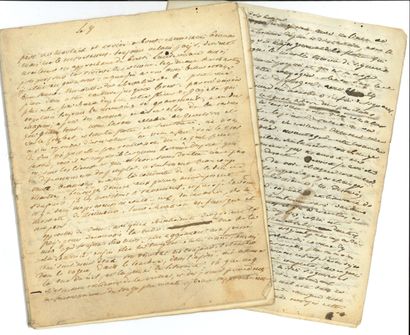 GUIBERT Jacques-Antoine-Hippolyte, comte...