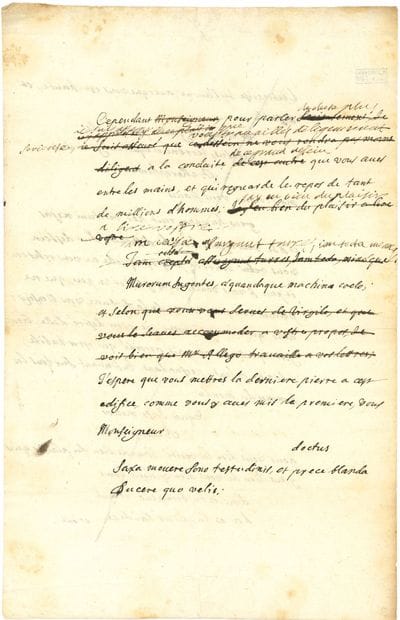 VOITURE Vincent (1597-1648) poet and letter...