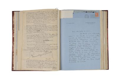[GODOY Armand (1880-1964)].

A SET of 178...