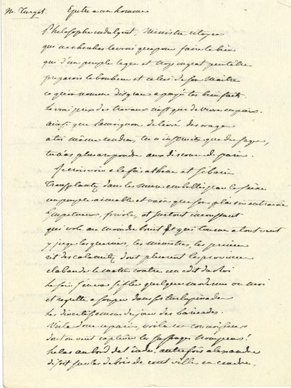 MONTESQUIOU-FÉZENSAC Anne-Pierre, marquis...