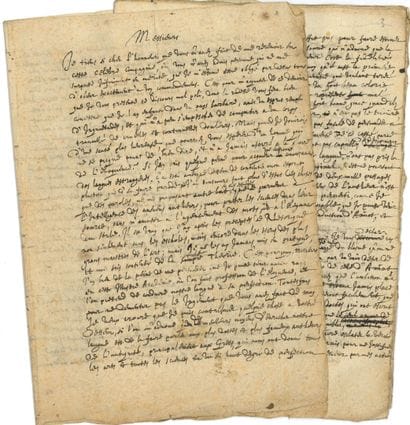 BACHET DE MÉZIRIAC Claude-Gaspard (1581-1638)...