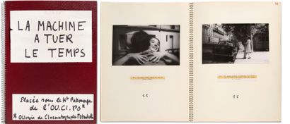 QUENEAU Raymond and the OU.CI.PO.

DOSSIER,...