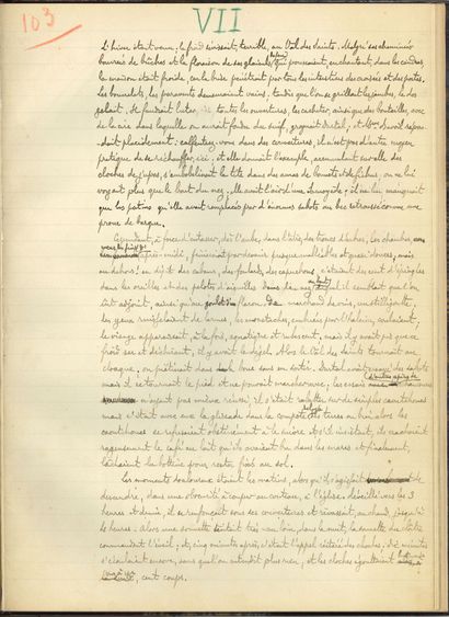 HUYSMANS Joris-Karl (1848-1907).

autograph...