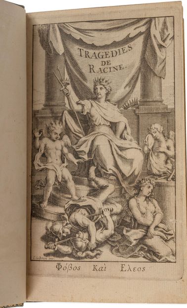 RACINE Jean (1639-1699).

OEuvres (Paris,...
