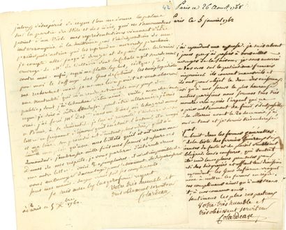 COLARDEAU Charles-Pierre (1732-1776) poet...