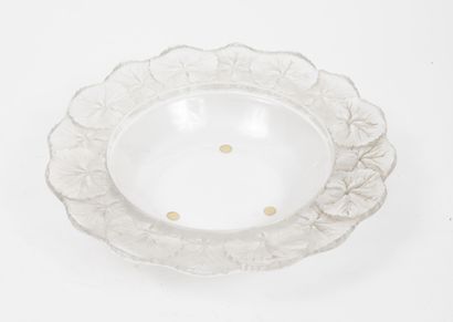 LALIQUE FRANCE
Coupe, 