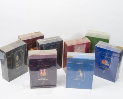 COGNAC EXTRA COURVOISIER
COLLECTION ERTE

Dégustation...