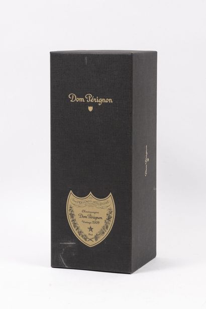MOET ET CHANDON Cuvée DOM PERIGNON
Une bouteille...