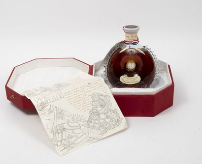 REMY MARTIN & Co
Cognac grande Champagne...