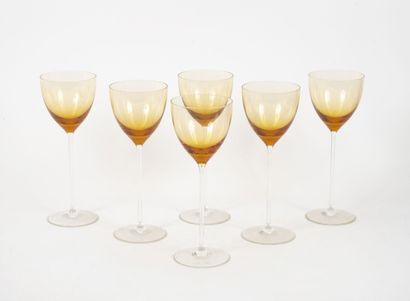 VILLEROY & BOCH
Deux séries de verres à vin...