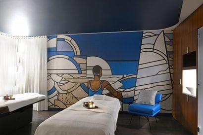 Un massage d'une heure pour Monsieur et un...