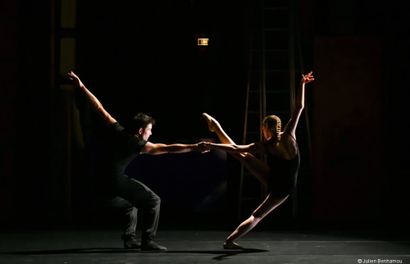 Cours de danse classique avec Clémence Gross

Clémence...