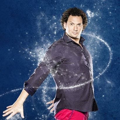 2 places pour le spectacle d'Eric Antoine...