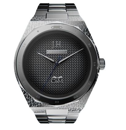 Montre commémorative d'exception
