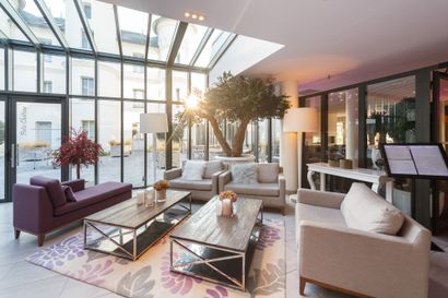 Week-end thalasso : 2 nuits au Château des...