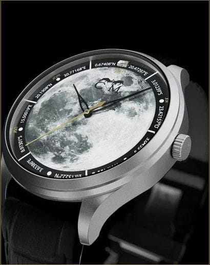 Montre collector
On July 20, 1969, Man accomplished...