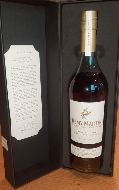 Bouteille Cognac Rémy Martin
Rémy Martin...