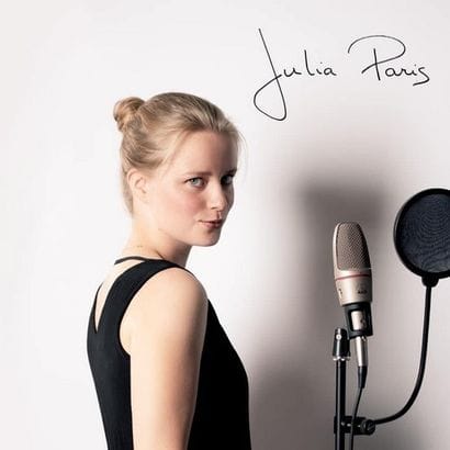 Coaching vocal chanté d'une heure avec Julia...