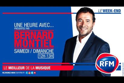 2 invitations pour l'émission de Bernard...