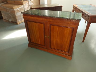 Petit Buffet d'occasion style Directoire...