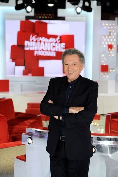 Assistez à l'émission de Michel Drucker,...