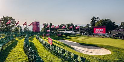 2 tickets Week-end pour le Evian Championship...