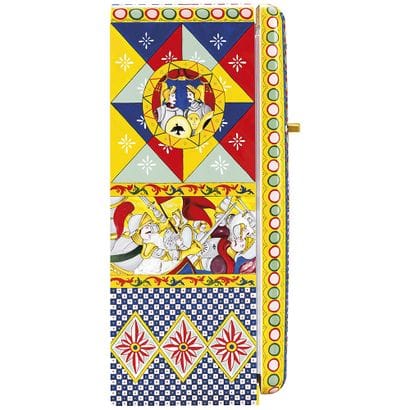Frigo Dolce Gabbana Smeg collector
Dolce&Gabbana...