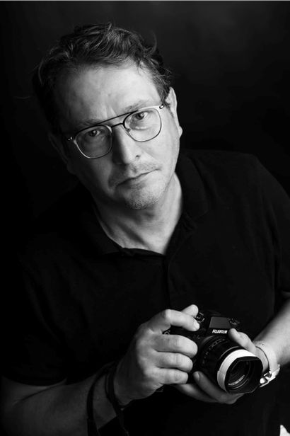 Séance Portrait Professionnelle de Frédéric...