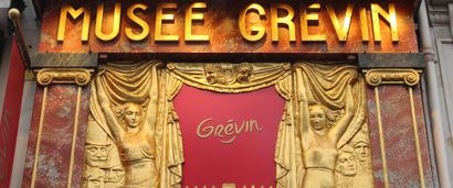 Visite privée des Ateliers du musée Grévin,...