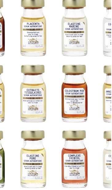 Un soin visage Biologique recherche
Adapted...