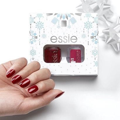 2 coffrets vernis à ongle Essie
Good To Go...