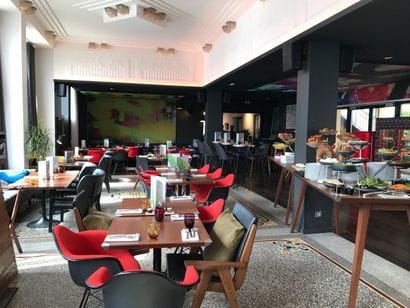 Un Brunch pour deux personnes à la Brasserie...