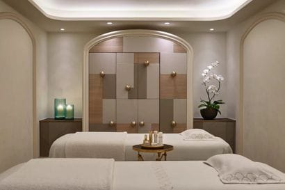 Accès au spa de l’Hôtel de Crillon pour 2...