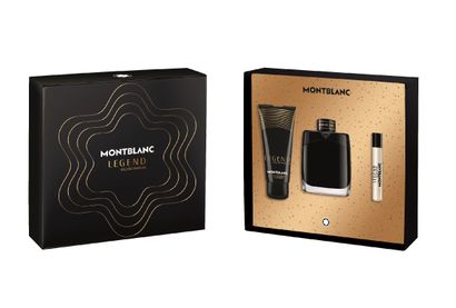 Coffret Montblanc
Montblanc Legend box containing:

The...
