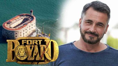 Une journée pour 4 personnes à Fort Boyard...