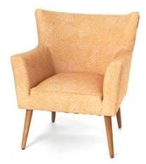 Fauteuil Amadeus Kyoto moutarde en coton

Créer...