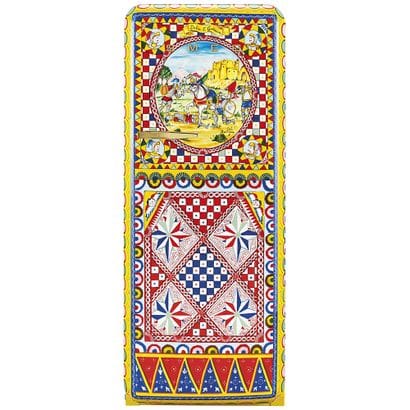 Frigo Dolce Gabbana Smeg collector
Dolce&Gabbana...