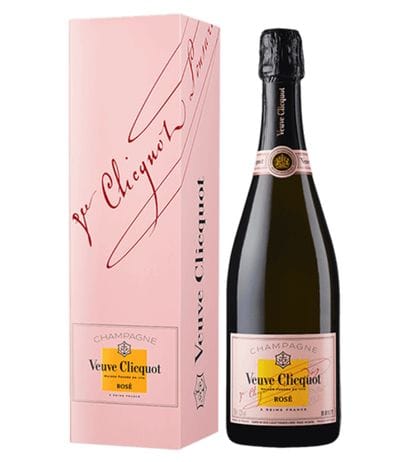 Jéroboam de 3 litres de Veuve Clicquot rosé
Today,...