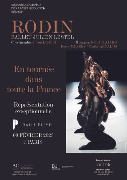 2 places pour le ballet 
In 2021, based on...