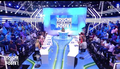 Assistez en direct à TPMP dans le public...