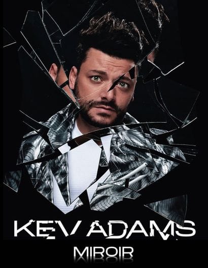 2 places pour le spectacle de Kev Adams 