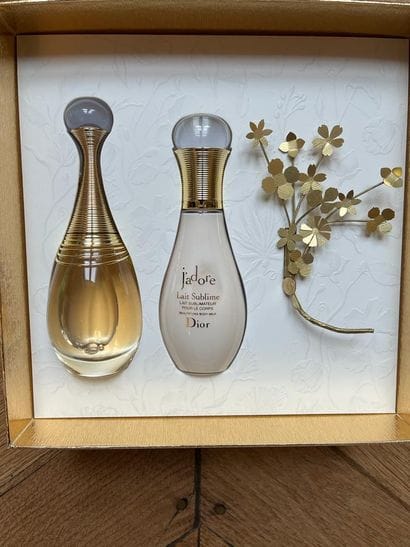 Coffret Dior 
