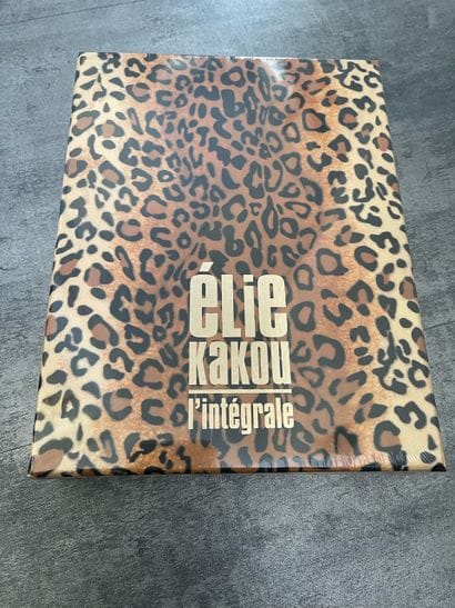 Coffret DVD Intégral Collector Elie Kakou...