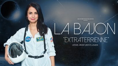 4 places pour assister au spectacle de La...
