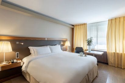 2 nuits pour 2 personnes en chambre supérieure,...