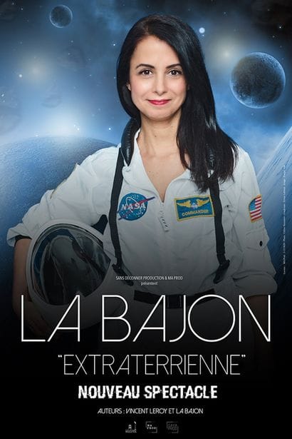 4 places pour assister au spectacle de La...