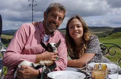 Une journée sur le tournage de la série 