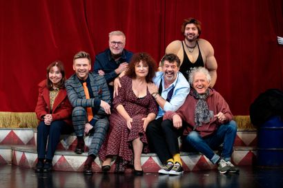 2 places en tournée pour la pièce 