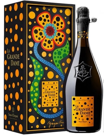 Champagne Veuve Clicquot 